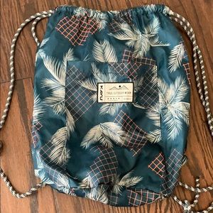 Kavu outdoor drawl string bag